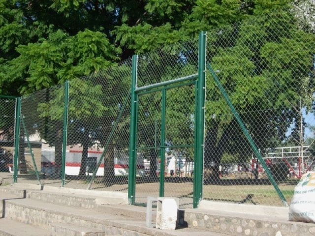 Cerco Deportivo - Club Universitario. 